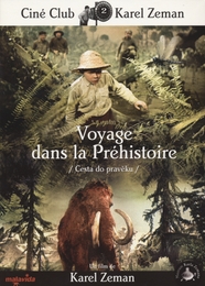 Image du média "VOYAGE DANS LA PREHISTOIRE de Karel ZEMAN"