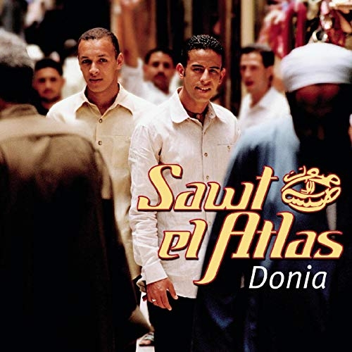 Couverture DONIA de SAWT EL ATLAS