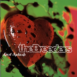 Image du média "LAST SPLASH de THE BREEDERS"