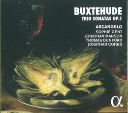 Image du média "SONATES EN TRIO BUXWV 252-258 de Dietrich BUXTEHUDE"