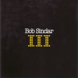 Image du média "III de Bob SINCLAR"