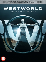 Image du média "WESTWORLD - 1 : LE LABYRINTHE de Jonathan NOLAN"