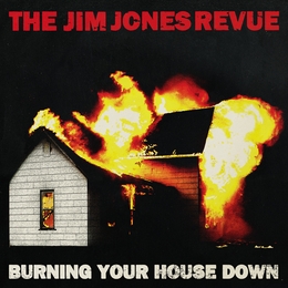 Image du média "BURNING YOUR HOUSE DOWN de Jim THE JONES REVUE"