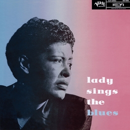 Image du média "LADY SINGS THE BLUES de Billie HOLIDAY"