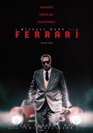 Image du média "FERRARI de Michael MANN"