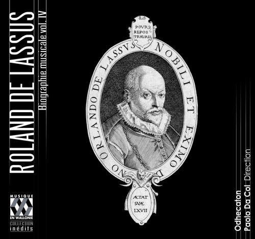 Couverture ROLAND DE LASSUS: BIOGRAPHIE MUSICALE VOL.4 de Roland de LASSUS