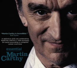 Image du média "ESSENTIAL de Martin CARTHY"