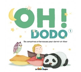 Image du média "OH! DODO (VOL.1) de Jacques HAUROGNÉ"