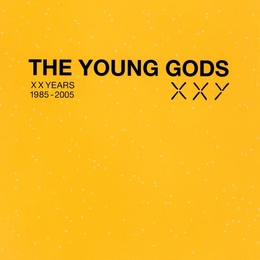 Image du média "XXYEARS 1985-2005 de THE YOUNG GODS"