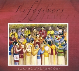 Image du média "LIFEGIVERS de Joanne SHENANDOAH"