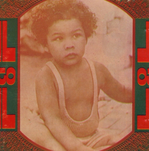 Couverture EXPRESSO 2222 de Gilberto GIL