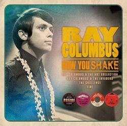 Image du média "NOW YOU SHAKE de Ray COLUMBUS"