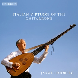 Image du média "ITALIAN VIRTUOSI OF THE CHITARRONE"