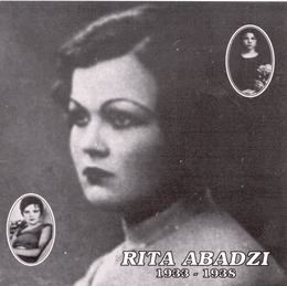 Image du média "RITA ABADZI 1933-1938 de Rita ABADZI"