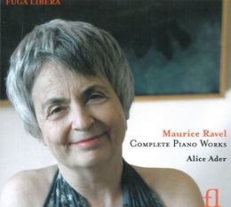 Image du média "L'OEUVRE COMPLET POUR PIANO de Maurice RAVEL"