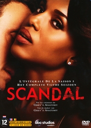 Image du média "SCANDAL - 5/1 de Tom VERICA"