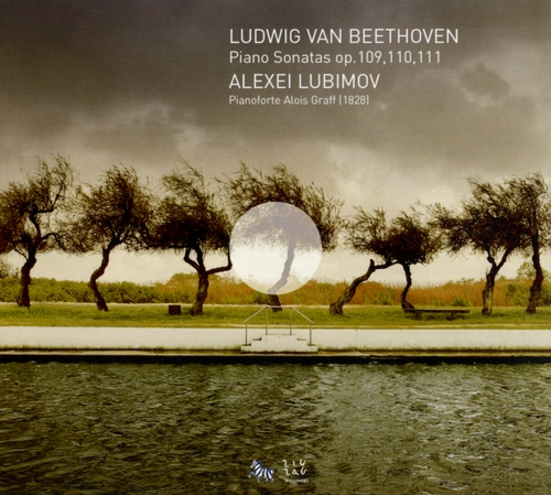 Couverture SONATE PIANO 30,31,32 de Ludwig van BEETHOVEN