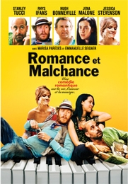 Image du média "ROMANCE ET MALCHANCE de Francesca JOSEPH"