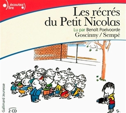 Image du média "LES RÉCRÉS DU PETIT NICOLAS de René GOSCINNY & JEAN-JACQUES SEMPÉ"