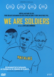 Image du média "WE ARE SOLDIERS de Svitlana SMIRNOVA"