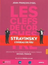 Image du média "CLEFS DE L'ORCHESTRE: STRAVINSKY: L'OISEAU DE FEU"