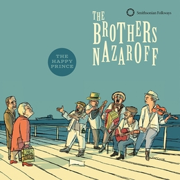 Image du média "THE HAPPY PRINCE de THE BROTHERS NAZAROFF"