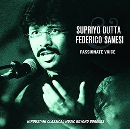 Image du média "PASSIONATE VOICE de Supriyo DUTTA, FEDERICO SANESI"