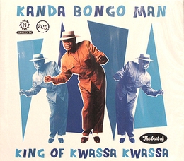 Image du média "KING OF KWASSA KWASSA. THE BEST OF de KANDA BONGO MAN"