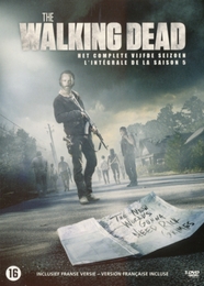 Image du média "THE WALKING DEAD - 5 de Ernest R. DICKERSON"