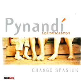 Image du média "PYNANDÍ - LOS DESCALZOS de Chango SPASIUK"