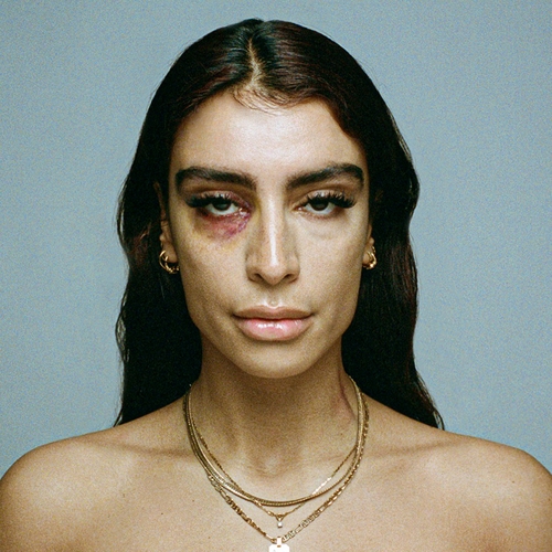 Couverture SHABRANG de SEVDALIZA