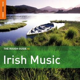 Image du média "THE ROUGH GUIDE TO IRISH MUSIC (+ BONUS CD)"