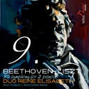 Image du média "SYMPHONIE 9 (VERSION 2 PIANOS LISZT) de Ludwig van BEETHOVEN"