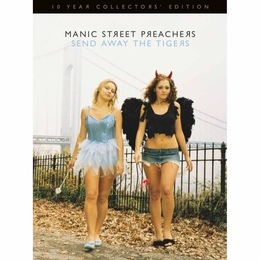 Image du média "SEND AWAY THE TIGERS (COLLECTOR'S EDITION) de MANIC STREET PREACHERS"