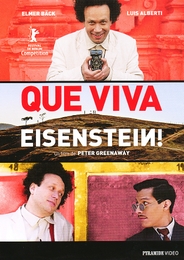 Image du média "QUE VIVA EISENSTEIN ! de Peter GREENAWAY"