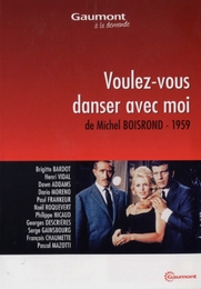 Image du média "VOULEZ-VOUS DANSER AVEC MOI ? de Michel BOISROND"