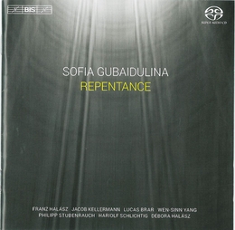 Image du média "REPENTANCE de Sofia GUBAÏDULINA"