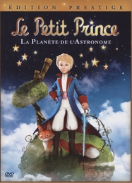 Image du média "LE PETIT PRINCE - LA PLANÈTE DE L'ASTRONOME de Pierre-Alain CHARTIER"