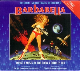 Image du média "BARBARELLA de Bob CREWE & CHARLES FOX"