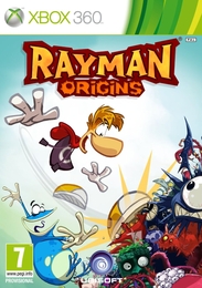 Image du média "RAYMAN ORIGINS - XBOX360 de UBI SOFT"