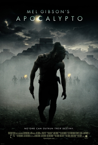 Couverture APOCALYPTO de Mel GIBSON