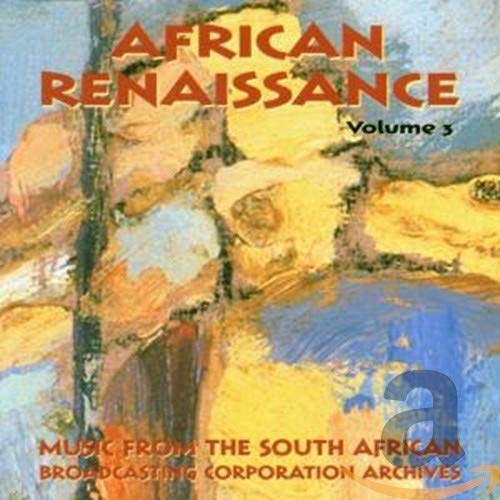 Couverture AFRICAN RENAISSANCE VOLUME 3: SOUTH SOTHO & TSWANA