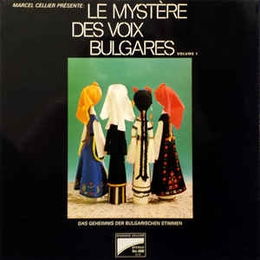 Image du média "LE MYSTÈRE DES VOIX BULGARES, VOL.1 de LE MYSTÈRE DES VOIX BULGARES"