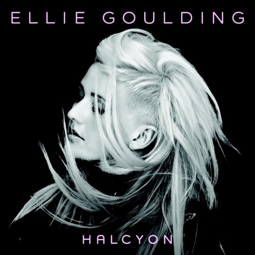 Couverture HALYCON de Ellie GOULDING