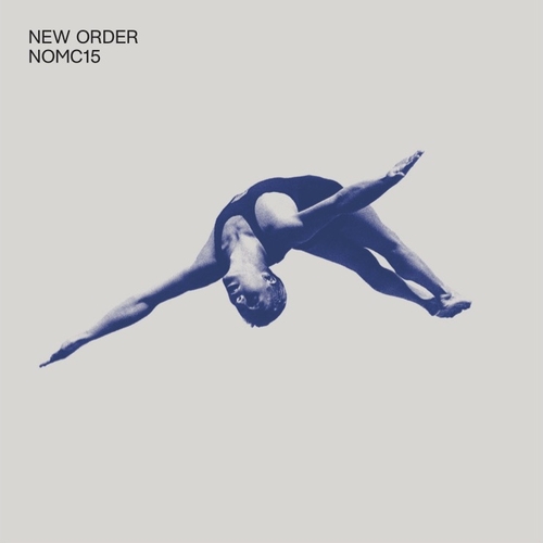 Couverture NOMC15 de NEW ORDER