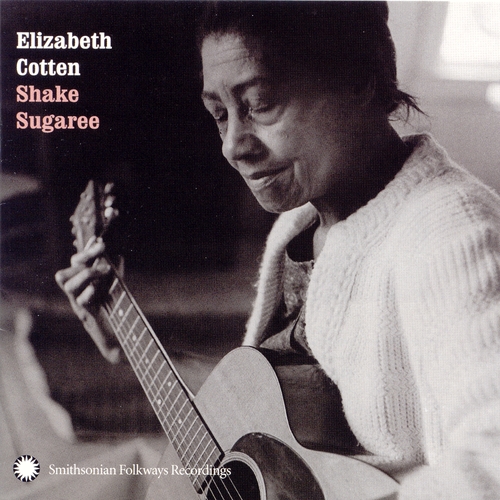 Couverture SHAKE SUGAREE de Elizabeth COTTEN