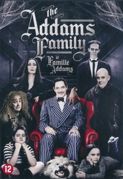 Image du média "LA FAMILLE ADDAMS de Barry SONNENFELD"