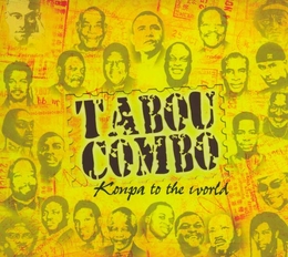 Image du média "KONPA TO THE WORLD de TABOU COMBO"