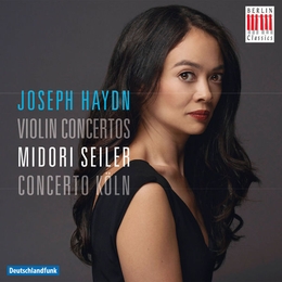 Image du média "CONCERTO VIOLON HOB.VIIA: 1,3,4 (+ SALOMON) de Joseph [Franz] HAYDN"