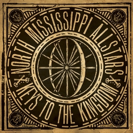 Image du média "KEYS TO THE KINGDOM de NORTH MISSISSIPPI ALLSTARS"